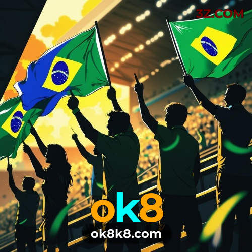 ok8:Jogue no cassino online mais premiado do Brasil e vença com confiança!